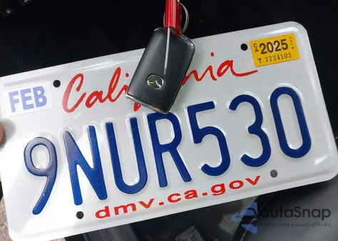 2024 Mazda Cx-5 Select из США, поврежденный, VIN JM3KFBBL8R0433323